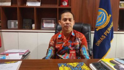 Kepala Dinas Perhubungan Kabupaten Kapuas, Teras ST., MT