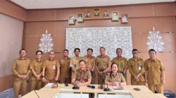 Relokasi Warga Diprioritaskan, Pemkab Kapuas Kebut Persiapan Jembatan Handel Bapalas