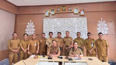 Relokasi Warga Diprioritaskan, Pemkab Kapuas Kebut Persiapan Jembatan Handel Bapalas