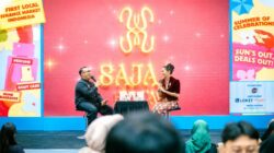 Lailani Fitrah Ramadhani, Putri Indonesia DKI Jakarta 6 Tahun 2025 cinta mendalam pada dunia parfum hingga lahirkan Sajak Harum. (Dok. Istimewa)