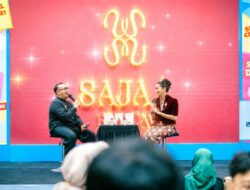 Sajak Harum Resmi Meluncur, Brand Parfum Racikan Putri Indonesia DKI Jakarta 6 2025 Banjir Pujian