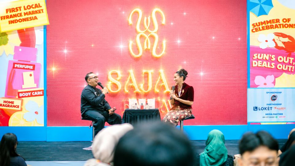 Lailani Fitrah Ramadhani, Putri Indonesia DKI Jakarta 6 Tahun 2025 cinta mendalam pada dunia parfum hingga lahirkan Sajak Harum. (Dok. Istimewa)