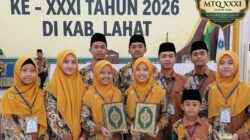 13 Finalis Tembus Puncak, Kafilah Muba Tunjukkan Kekuatan di MTQ Sumsel 2026