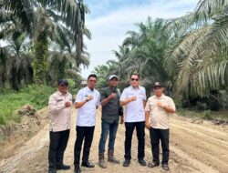 Bergerak Cepat, Jalan Rusak Menuju Muara Bahar Diperbaiki Lewat Kolaborasi