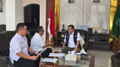 Pemkab Muba Gencar Roadshow, Dorong Prioritas Tenaga Kerja Lokal