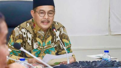 Wakil Bupati Muba Abdur Rohman Husen