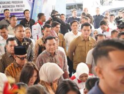 Optimalisasi Program Jaga Desa dan Pengukuhan ABPEDNAS Sumsel Digelar
