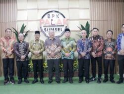 Pemkab Muba Terima LHP BPK atas LKPD Tahun Anggaran 2025