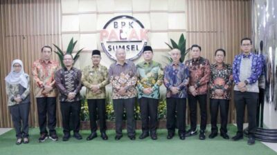 Pemkab Muba Terima LHP BPK atas LKPD Tahun Anggaran 2025