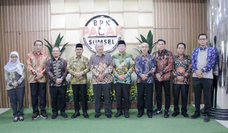 Pemkab Muba Terima LHP BPK atas LKPD Tahun Anggaran 2025