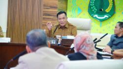 Bupati Muba Tindaklanjuti Aspirasi Legalisasi Penyulingan Minyak Rakyat
