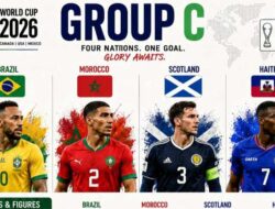 Laga Penentuan Piala Dunia 2026, Brasil vs Skotlandia Jadi Sorotan, Neymar Siap Tampil