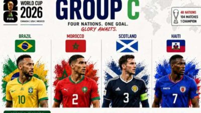 Laga Penentuan Piala Dunia 2026, Brasil vs Skotlandia Jadi Sorotan, Neymar Siap Tampil