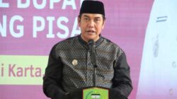 Wakil Bupati Pulang Pisau Ahmad Jayadikarta