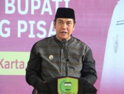 Wabup Pulang Pisau Ajak IMM Bersinergi Bangun Daerah, Ingatkan Demo Tetap Kondusif