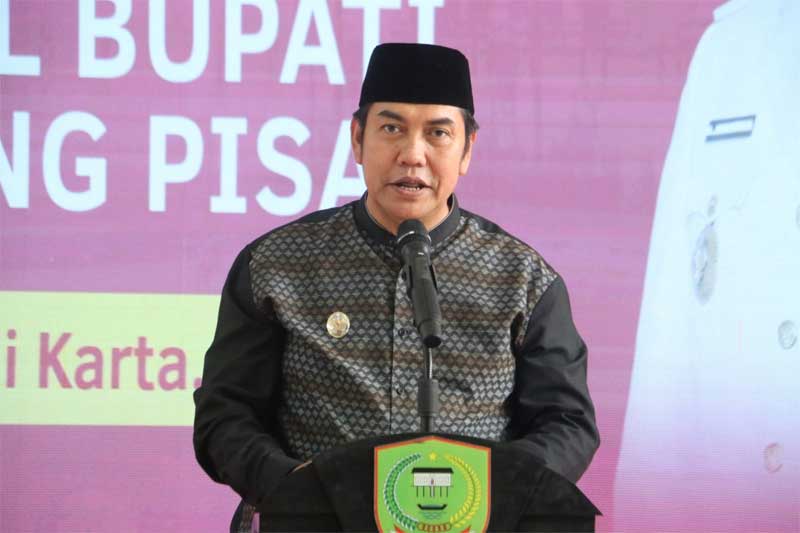 Wakil Bupati Pulang Pisau Ahmad Jayadikarta