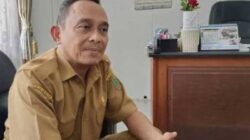 Kepala BKAD Pulang Pisau, Wahyu Jatmiko
