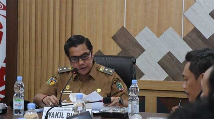 Wakil Bupati Pulang Pisau, Ahmad Jayadikarta