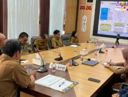 Wabup Pulang Pisau: Inflasi Mulai Terkendali, Harga Cabai dan Bawang Turun