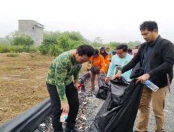 Gerakan ASRI Digelar di Pulang Pisau, Pemkab Perkuat Kepedulian Lingkungan