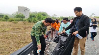 Gerakan ASRI Digelar di Pulang Pisau, Pemkab Perkuat Kepedulian Lingkungan