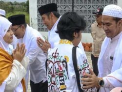 Bupati Pulang Pisau Sambut Kepulangan 28 Jamaah Haji, Harap Jadi Teladan di Tengah Masyarakat