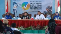 Masyarakat Pulang Pisau Diedukasi Pentingnya Konsumsi Ikan