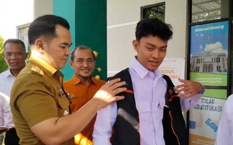 Bupati Pulang Pisau Tekankan Pentingnya Sensus Ekonomi 2026 untuk Arah Pembangunan Daerah