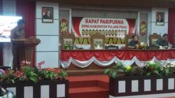 Pemkab Pulang Pisau Komitmen Perkuat Akuntabilitas Keuangan dan Penataan Organisasi