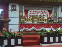 Pemkab Pulang Pisau Komitmen Perkuat Akuntabilitas Keuangan dan Penataan Organisasi