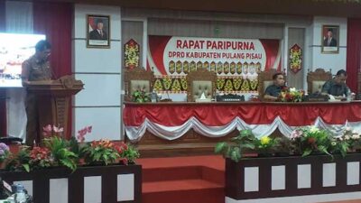 Pemkab Pulang Pisau Komitmen Perkuat Akuntabilitas Keuangan dan Penataan Organisasi
