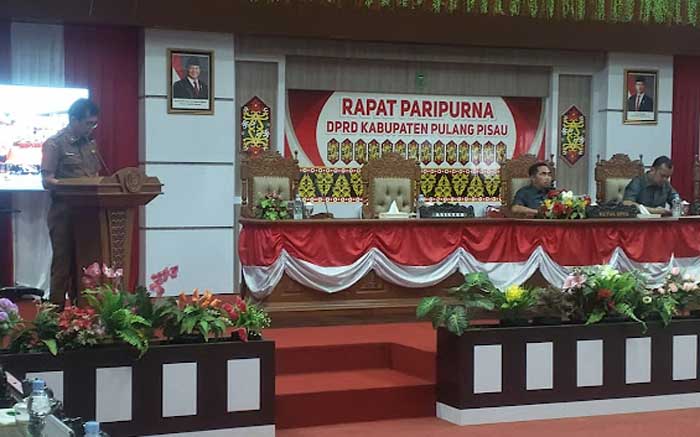 Pemkab Pulang Pisau Komitmen Perkuat Akuntabilitas Keuangan dan Penataan Organisasi