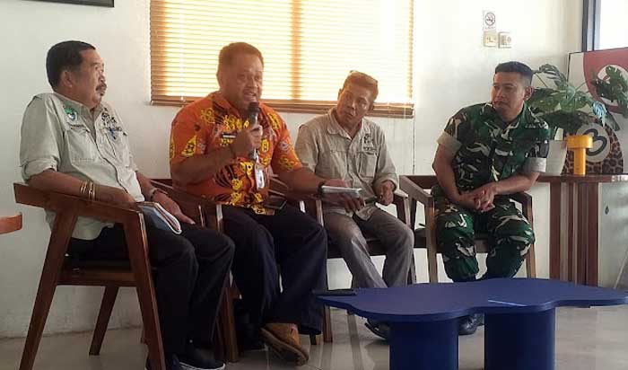BPBD Pulang Pisau Dorong Inovasi Pengelolaan Gambut, Tak Sekadar Cegah Karhutla tapi Juga Dongkrak Ekonomi