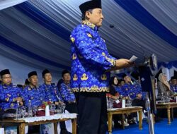 Pulang Pisau Absen di MTQ Korpri Kalteng