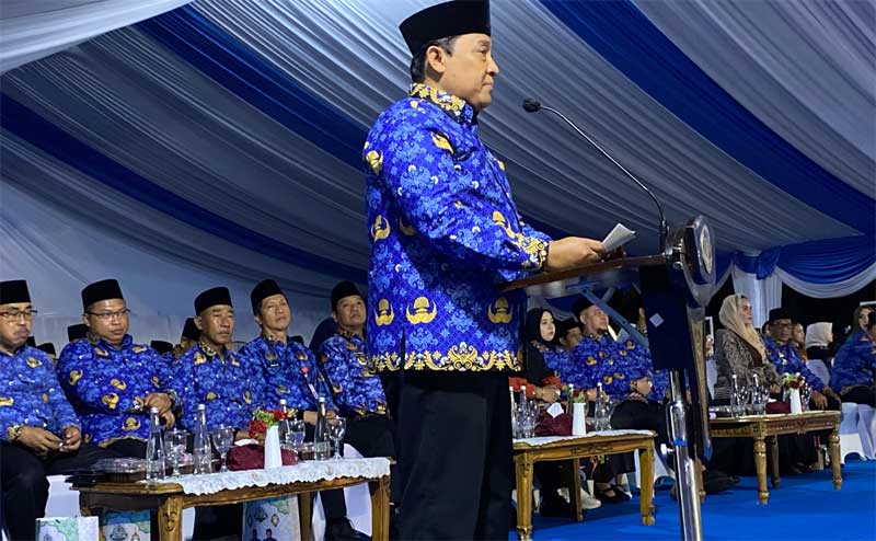 Ketidakhadiran kontingen Kabupaten Pulang Pisau dalam ajang Musabaqah Tilawatil Quran (MTQ) Korpri VIII Tingkat Provinsi Kalimantan Tengah Tahun 2026 menuai perhatian serius semua pihak.