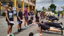 Pemkab Pulang Pisau Gelar Seleksi Calon Satpam Gada Pratama