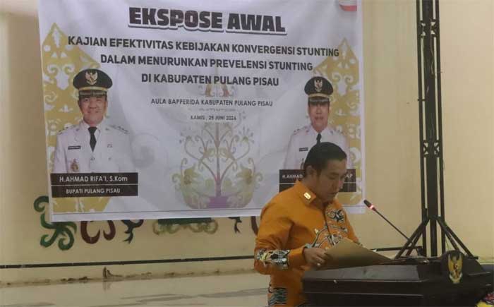 Bupati Pulang Pisau