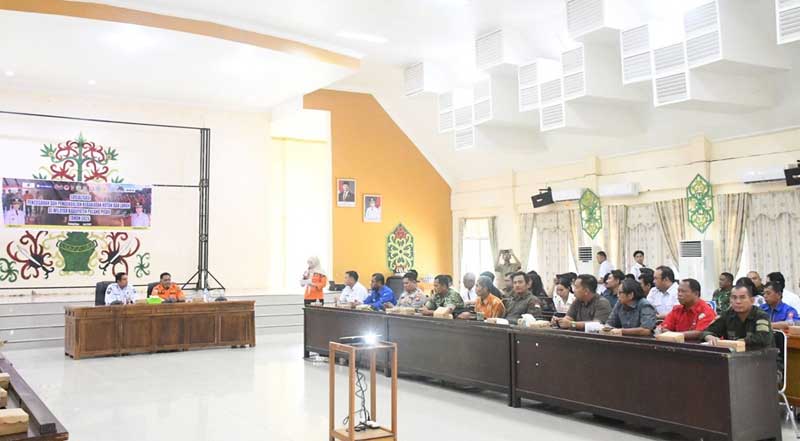 Pulang Pisau Perketat Pencegahan Karhutla, Susun Program Berbasis Mitigasi Bencana