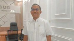 Direktur RSUD Pulang Pisau, Muliyanto Budhiharjo