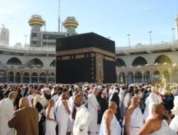 Seluruh Jamaah Haji Pulang Pusau Dipastikan Sehat