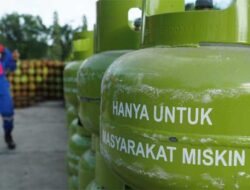Harga LPG 3 Kg Belum Boleh Naik, Pemkab Pulang Pisau Perketat Pengawasan Harga