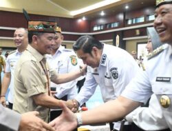 Kopdes Merah Putih Jadi Motor Ekonomi Desa, Rakerda Apdesi Kalteng Soroti Peran Strategis Pemerintah Desa
