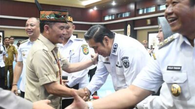 Kopdes Merah Putih Jadi Motor Ekonomi Desa, Rakerda Apdesi Kalteng Soroti Peran Strategis Pemerintah Desa