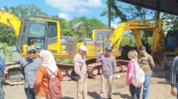 Kapuas Siapkan Lahan Baru, Program Cetak Sawah 2026 Mulai Digarap di 10 Kecamatan