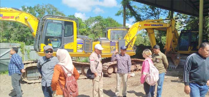 Kapuas Siapkan Lahan Baru, Program Cetak Sawah 2026 Mulai Digarap di 10 Kecamatan