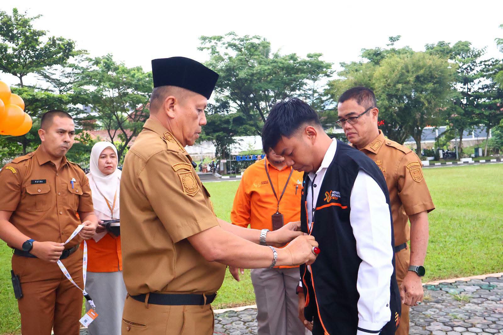Sensus Ekonomi 2026 Jadi Dasar Kebijakan Tepat Sasaran, Pemko Payakumbuh Ajak Masyarakat Berpartisipasi