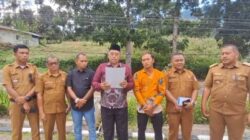 Pemkab Solok Selatan Tegaskan Tiga Nagari di Sangir Batang Hari Tetap Bagian Solsel