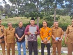Pemkab Solok Selatan Tegaskan Tiga Nagari di Sangir Batang Hari Tetap Bagian Solsel