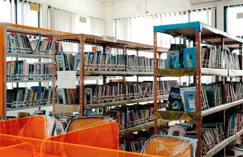 Perpustakaan Daerah Solok Selatan Jadi Tujuan Favorit Pelajar