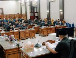 Perubahan Perda Pajak dan Retribusi Daerah Disahkan DPRD Solsel